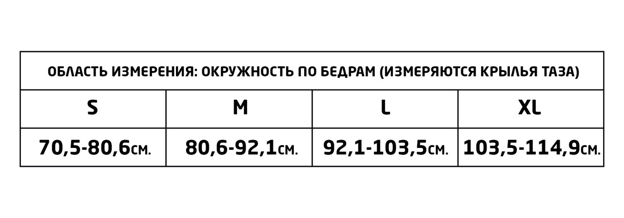 Бандаж паховый MEK 7001 (двухсторонний) - фото 3 - id-p134116301