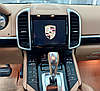 Штатная автомагнитола CarMedia Porsche Cayenne 2011-2015, на Android 10 (поддержка оптического усилителя), фото 4