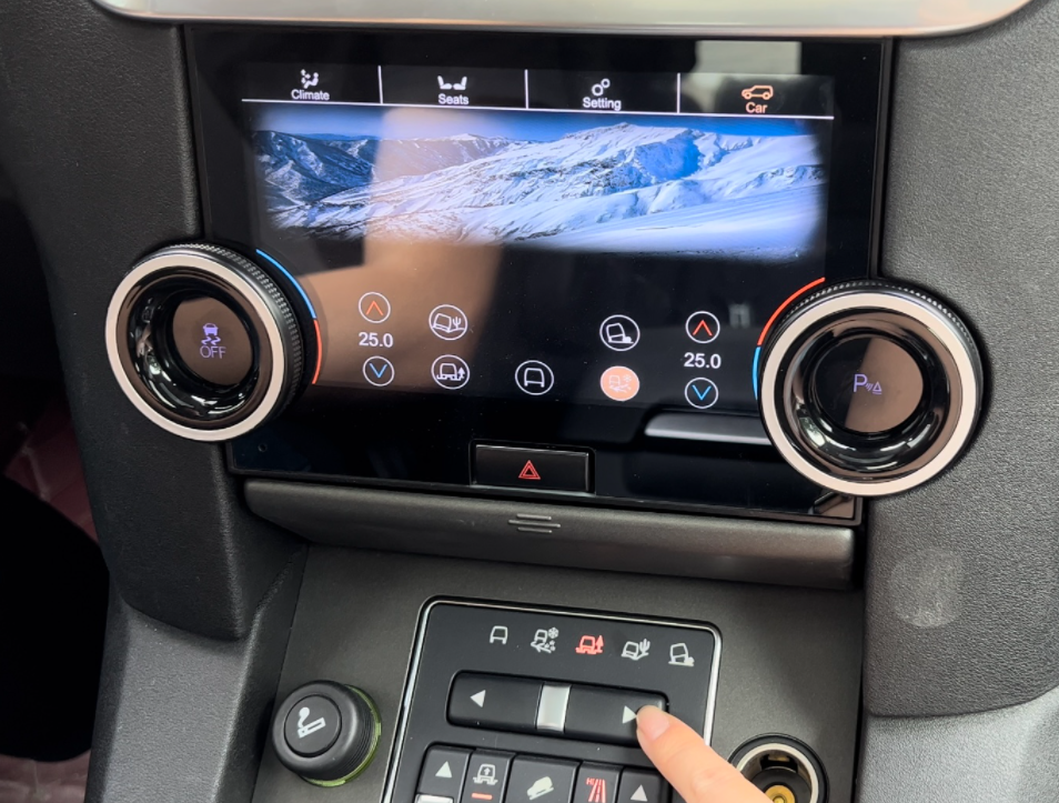 Protective Screen for a condition
