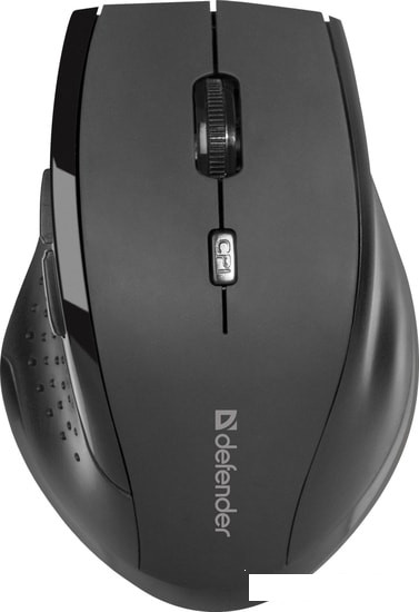 Мышь Defender Accura MM-365 (черный) - фото 1 - id-p172432040