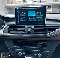 Штатная магнитола Radiola Audi A6/A7 (2012-2015) заводской монитор должен быть 6,5 дюймов Android 12