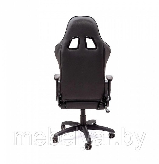 Кресло поворотное MILITARY, ECO, (черный+камуфляж) AksHome - фото 5 - id-p172432163