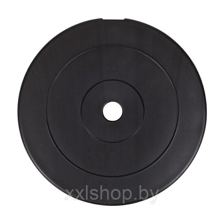 Композитный диск Atlas Sport 1.25 кг (посад. диаметр 26 мм) - фото 1 - id-p172432169