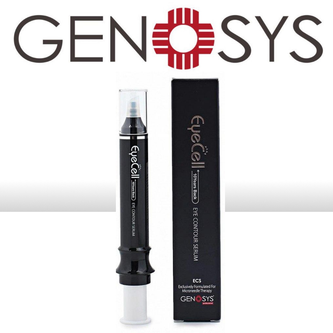 Сыворотка для области глаз Genosys Eye Contour Serum 10 Years Back