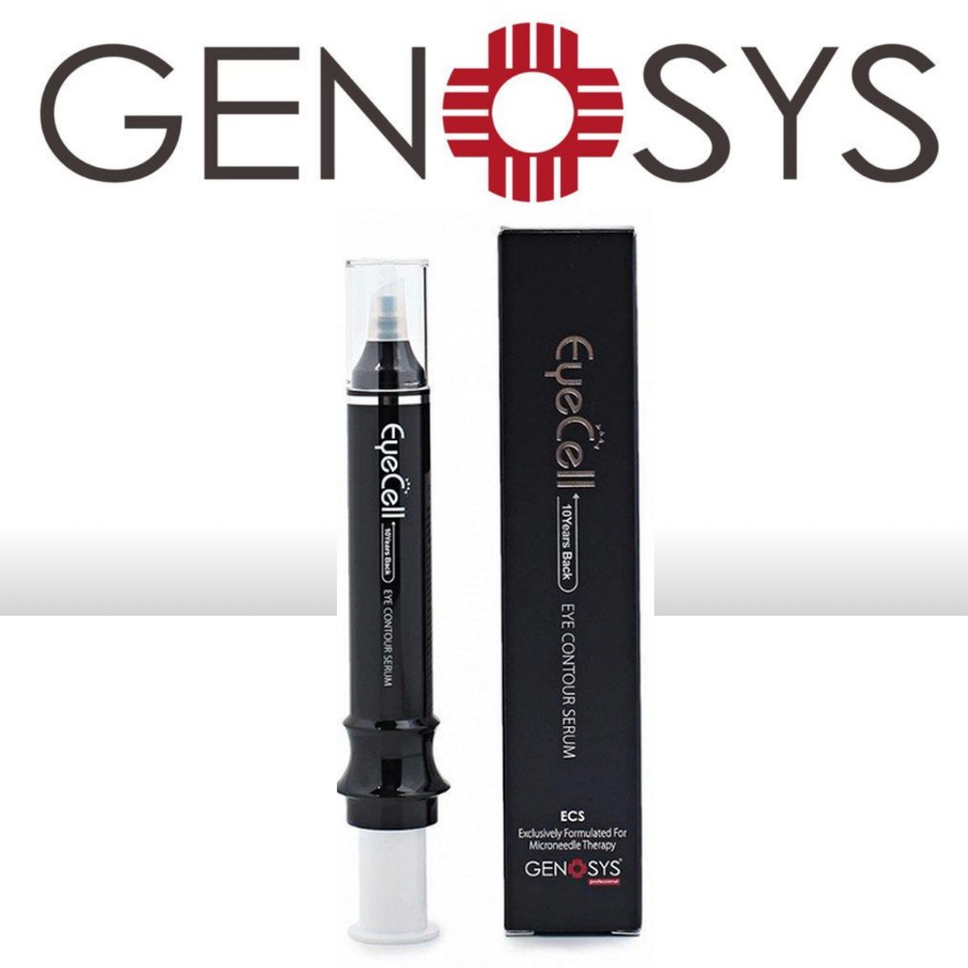 Сыворотка для области глаз Genosys Eye Contour Serum 10 Years Back - фото 2 - id-p160111862