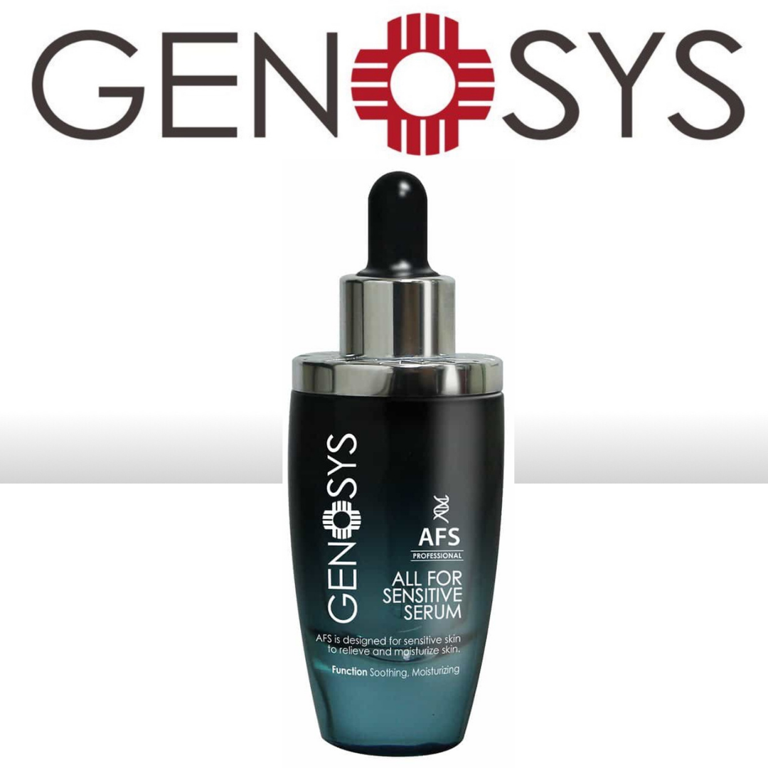 Сыворотка для чувствительной кожи Genosys All for Sensitive Serum - фото 1 - id-p131266233