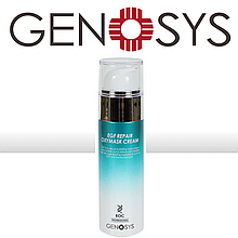 Кислородная маска-крем для лица Genosys EGF Repair Oxymask Cream