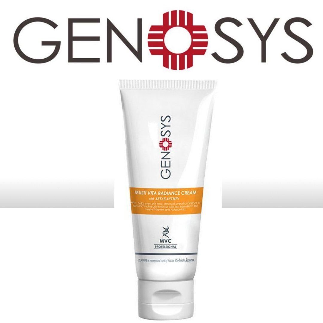 Крем мультивитаминный Genosys Multi Vita Radiance Cream 230