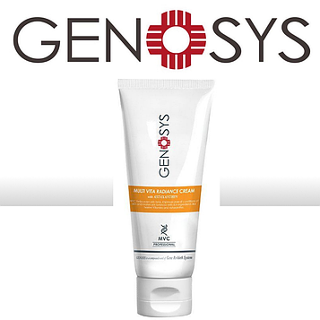 Крем мультивитаминный Genosys Multi Vita Radiance Cream 230