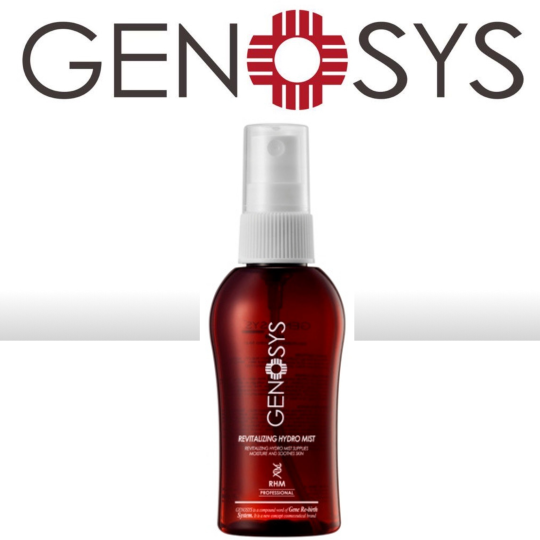 Тоник Спрей для лица - Genosys Revitalizing Hydro Mist