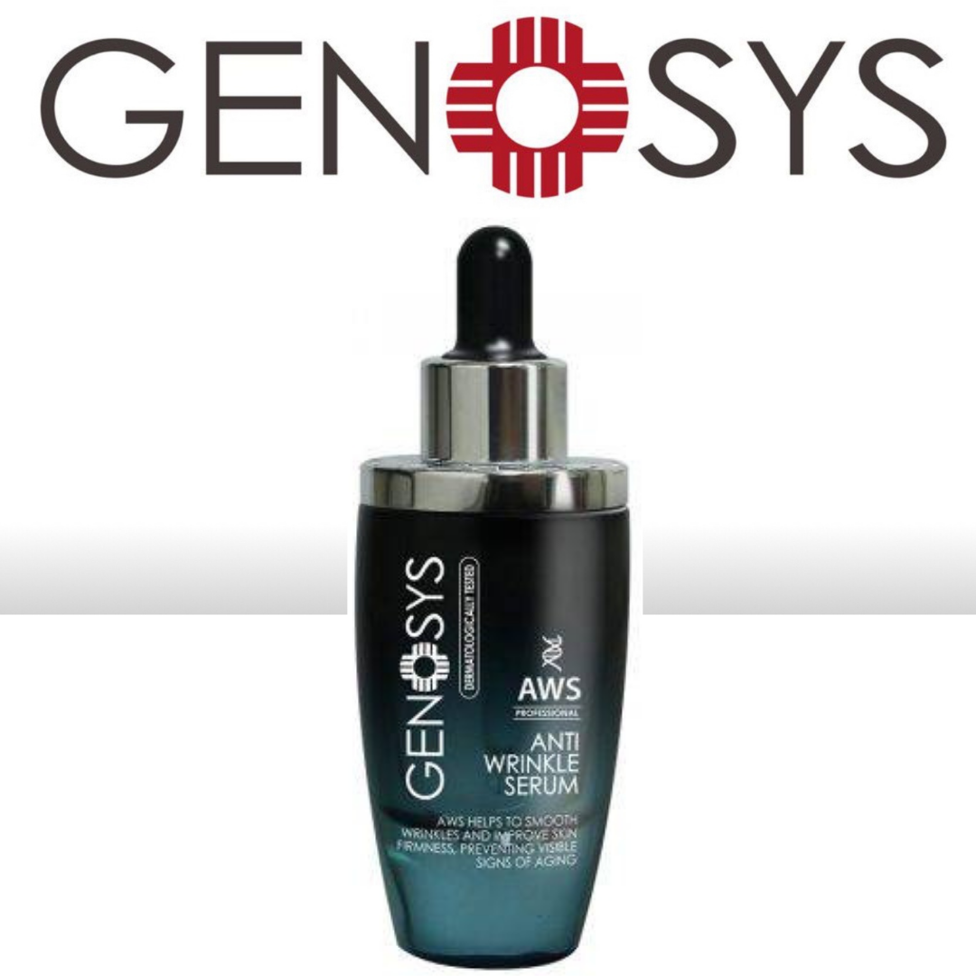 Сыворотка Антивозрастная Genosys Anti-Wrinkle Serum