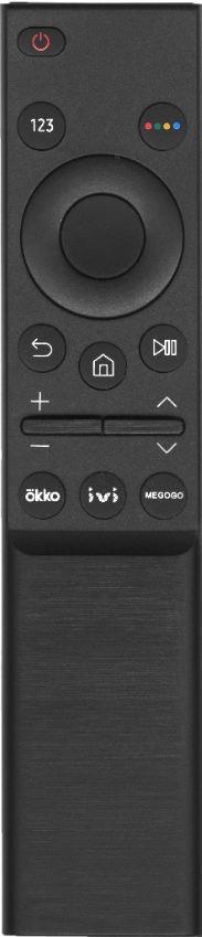 ПДУ для Samsung BN59-01358F SMART CONTROL ic OKKO , IVI , MEGOGO модель 2021г (серия HSM498) - фото 1 - id-p172438794