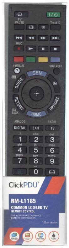 ClickPdu для SONY RM-L1165 (производство фабрики Huayu) (серия HOD825)