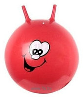 (JPV3608-26) Мяч гимнастический с рожками Fora 65 см