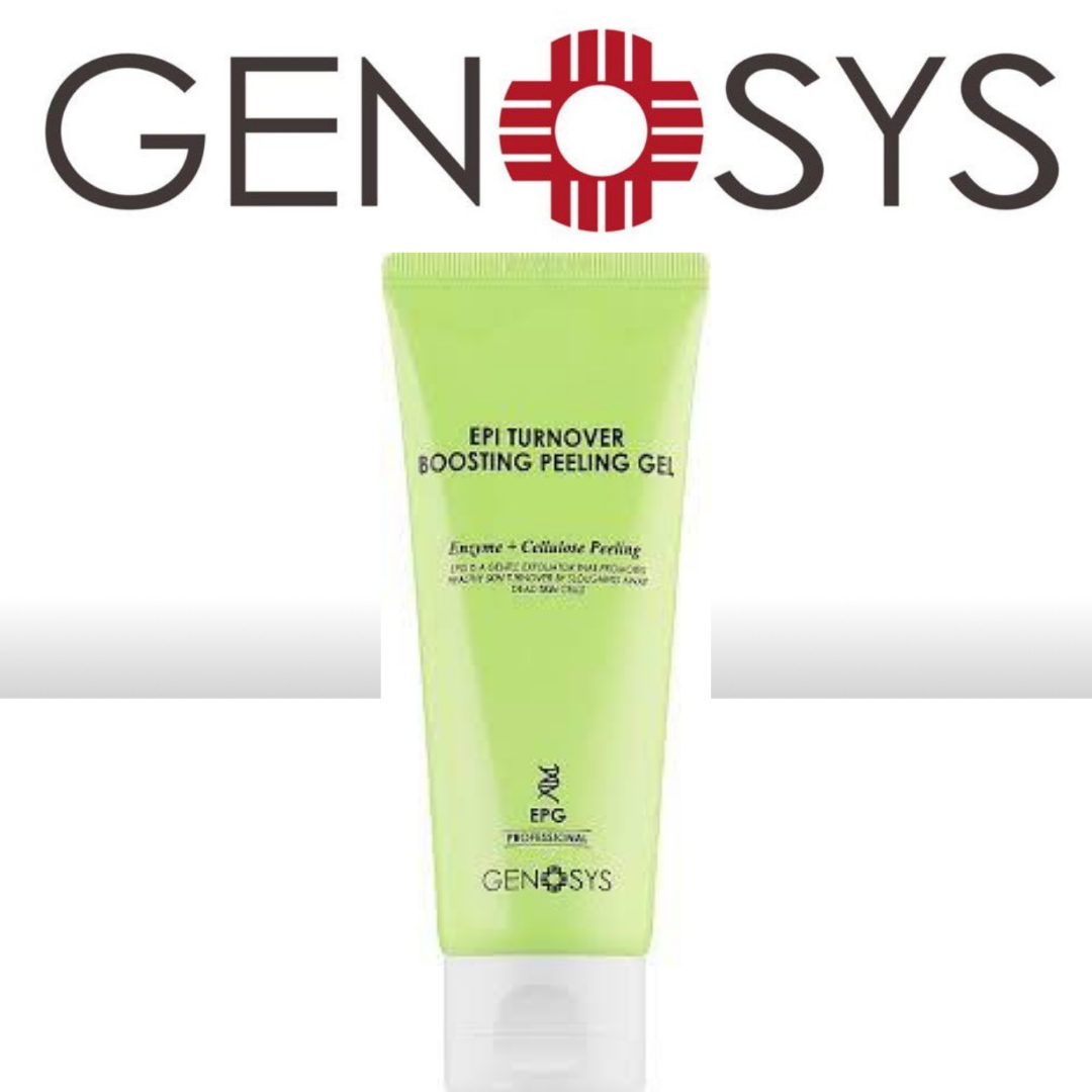 Пилинг Гель Энзимный Genosys Epi Turnover Boosting Peeling Gel