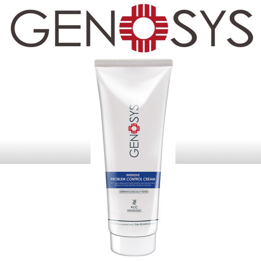 Крем для проблемной кожи лица Genosys Intensive Problem Control Cream