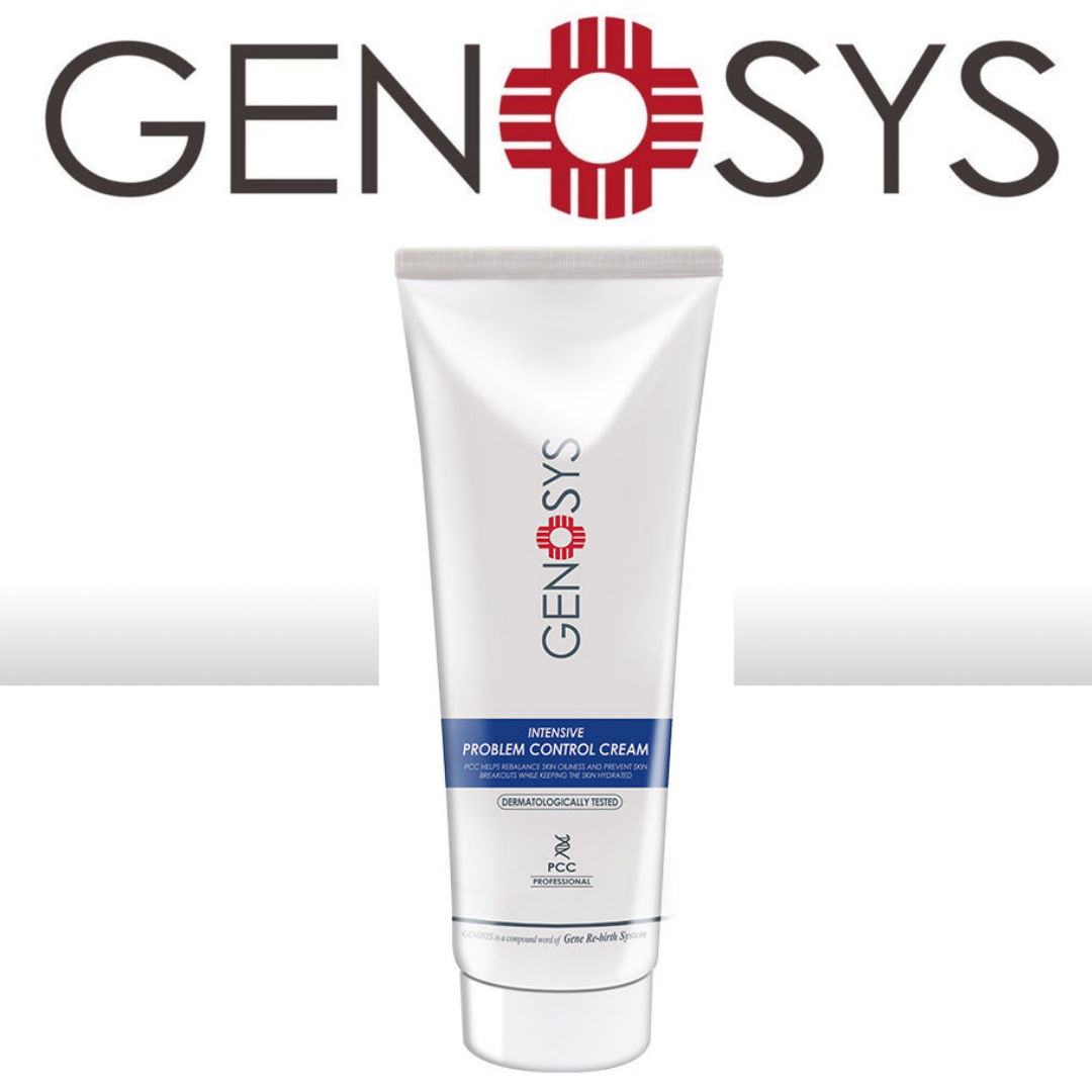 Крем для проблемной кожи лица Genosys Intensive Problem Control Cream - фото 2 - id-p147483544