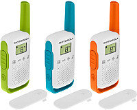 Комплект раций Motorola Talkabout T42 Triple