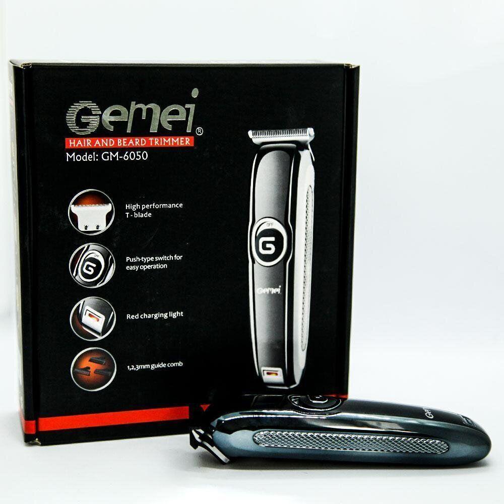 Триммер для волос Gemei GM-6050 - фото 1 - id-p172444132