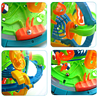 3D шар лабиринт Magical Intellect Ball игрушка-головоломка, d 17 см (208 ходов), фото 6