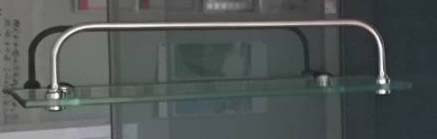 Душевая кабина Симпл Т 100 белая/ мат (100*100 выс. поддон) без электроники - фото 2 - id-p172451266