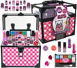 Набор детской игровой декоративной косметики в чемоданчик для девочек  / набор косметики, фото 2