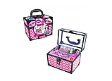 Набор детской игровой декоративной косметики в чемоданчик для девочек  / набор косметики, фото 7
