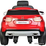 Электромобиль ChiLok Bo Mercedes-Benz GLA (красный), фото 4