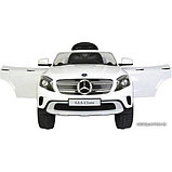Электромобиль ChiLok Bo Mercedes-Benz GLA (белый), фото 2