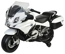 Электромотоцикл Chi Lok Bo BMW R 1200 RT белый