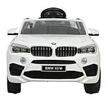 Электромобиль Chi Lok Bo BMW X5М белый, фото 10