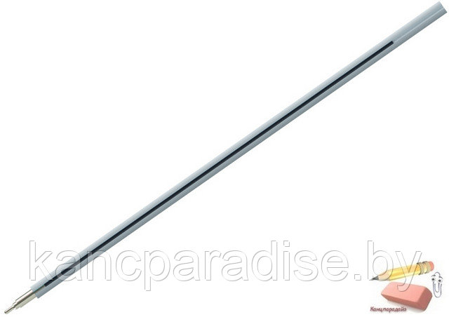 Стержень шариковый для ручек Berlingo Starlight, Funline, 140 мм., синий, арт.CSb_70250