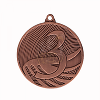 Медаль Tryumf 5.0 см (бронза) (арт. MD1293/B)