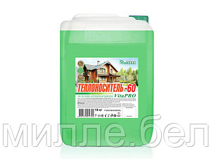 Теплоноситель Экотерм  VitaPro (-60С) кан. 10 кг., EcoTherm