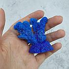 ГротАква Коралл рога синий Кр-623, фото 2