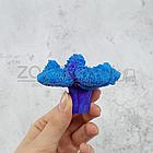 ГротАква Коралл лилия голубой акрил Кр-423, фото 2