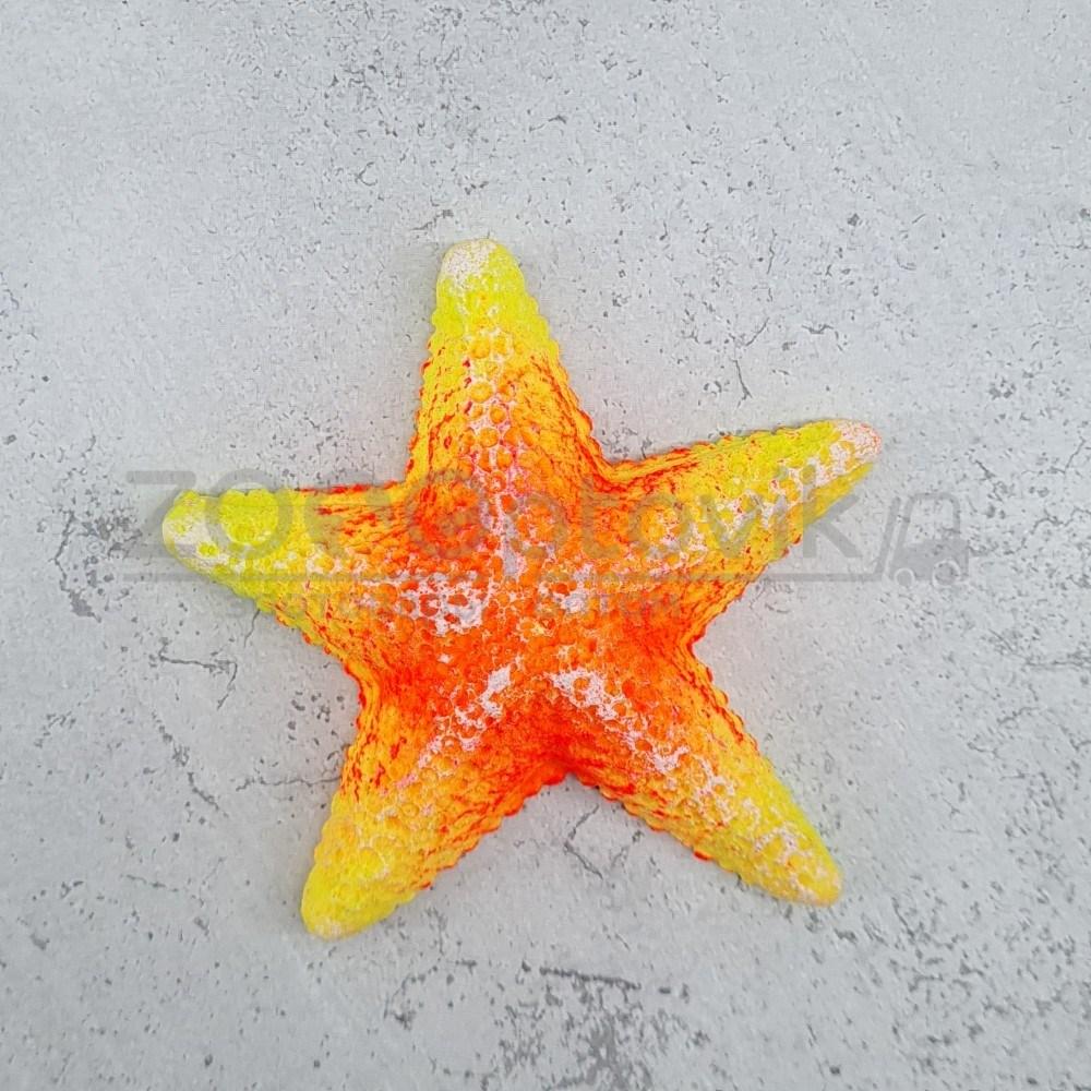 ГротАква Звезда средняя желтая Кр-2157 - фото 2 - id-p172459705
