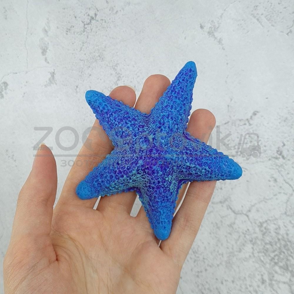 ГротАква Звезда средняя синяя Кр-2123