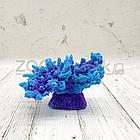 ГротАква Комплект кораллов голубой акрил Кп-23, 5 шт, фото 4