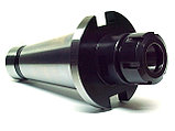 Патрон цанговый ISO40-ER32 с набором цанг 12 шт. 3-20мм, фото 3