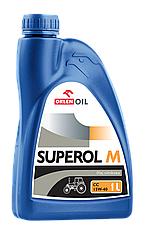 Масло ORLEN OIL SUPEROL M CC 15W-40 1л
