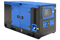 Дизельный генератор ТСС АД-24С-Т400 в шумозащитном кожухе ( 24 кВт)
