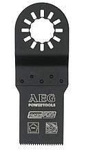 Пильное полотно AEG Plunge 28х40 мм