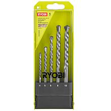 Набор сверл по бетону RYOBI RAK05MD (5 шт.)