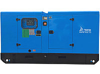 Дизельный генератор ТСС АД-120С-Т400 в шумозащитном кожухе (120 кВт)