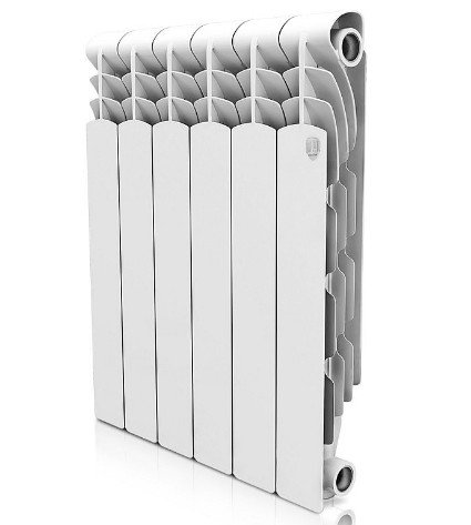 Радиатор отопления Royal Thermo Monoblock B 500, фото 2