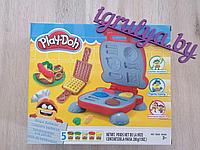 Игровой набор пластилина Play-Doh "Бургер барбекю" арт.PD8804