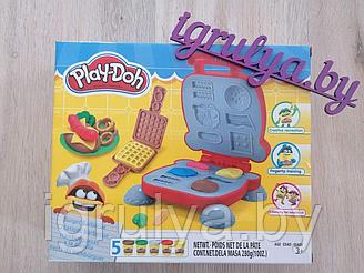 Игровой набор пластилина Play-Doh "Бургер барбекю" арт.PD8804