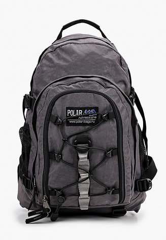 Рюкзак Polar 1956grey, фото 2