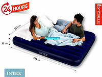 Надувной матрас Classic Downy Bed Intex 68758 137 х 191 х 22 см